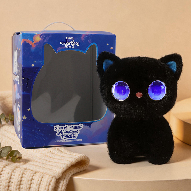 AI Cat Tail product view 2